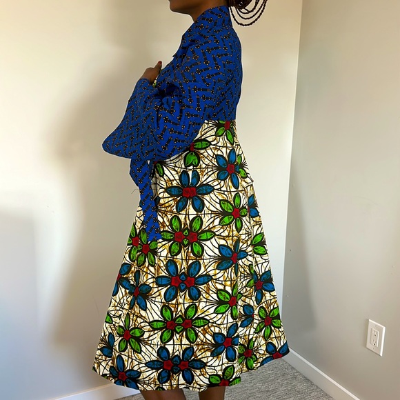 KENORIA Chyna Dress. - Picture 5 of 7